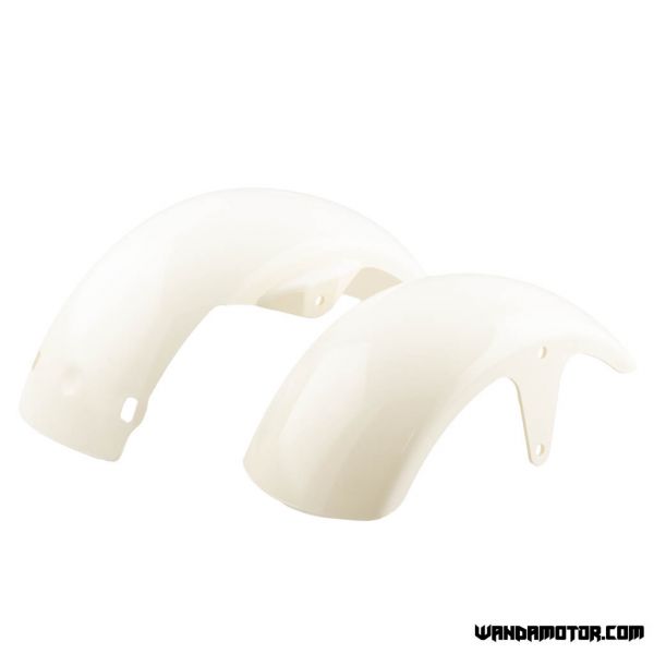 Fender set Z50M Monkey white-1